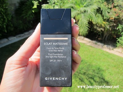 givenchy eclat matissime