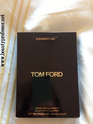 Tom Ford Shade and Illuminate in Intensity 01 Tutorial