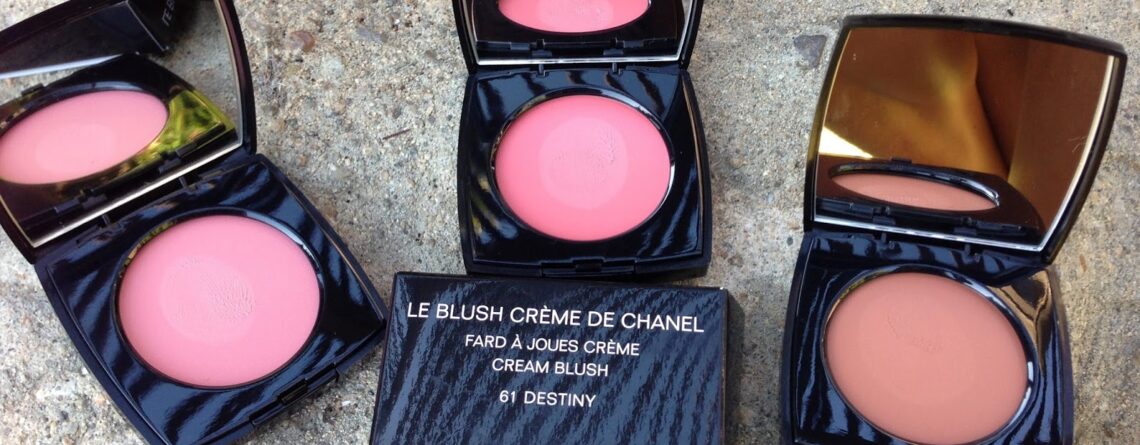 Chanel Creme Blush: Fall 2013 CollectionInspiration, Revelation