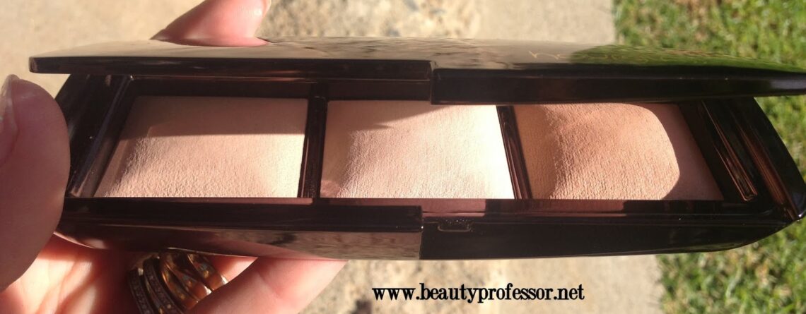 Shipwreck tråd initial Hourglass Ambient Lighting Powder Palette...Review and Video Tutorial! -  Beauty Professor