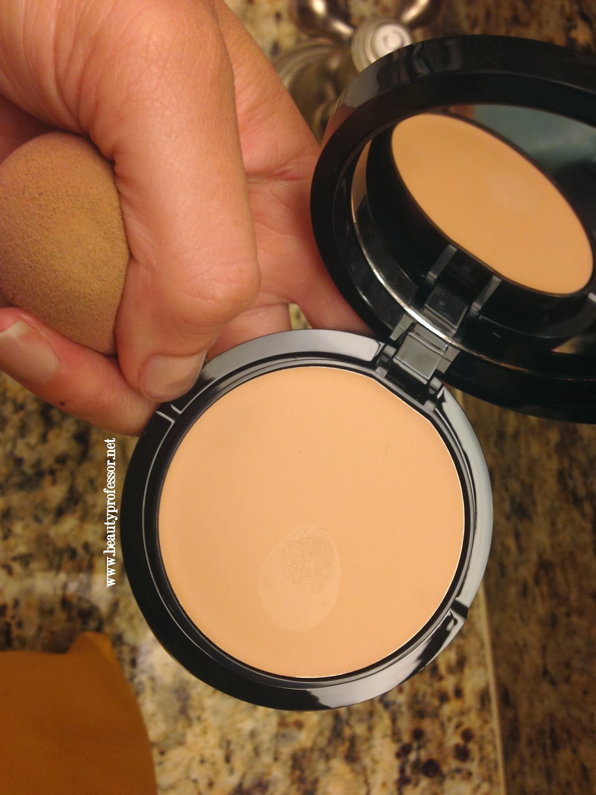 Giorgio Armani Maestro Fusion Makeup Compact...First Impressions + Swatches  of All Shades! - Beauty Professor