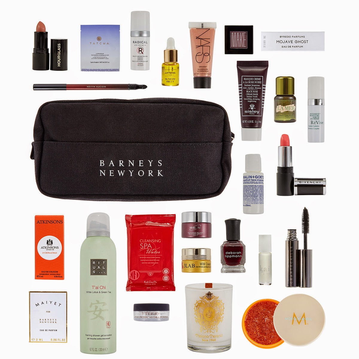 Wear it with Barrett: Nordstrom Finds & Neiman Marcus Beauty Event