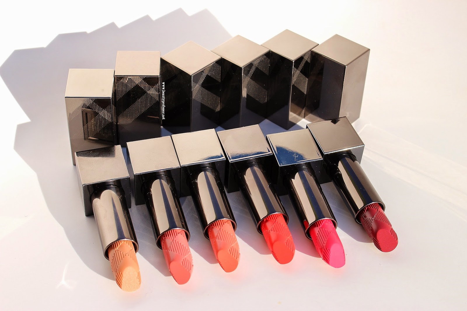 Burberry Kisses: What's Not to Love? - Beauty Professor