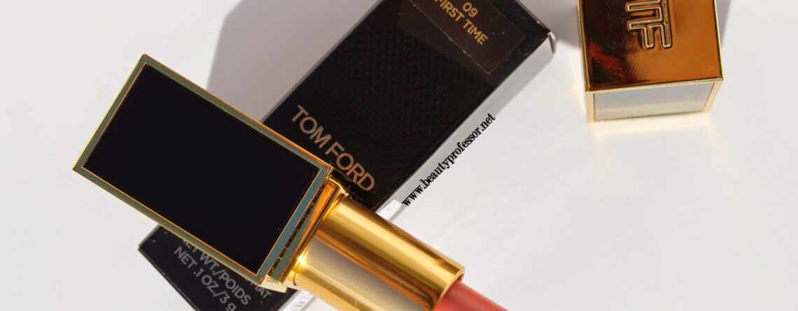 Tom Ford Matte Lip Color in First Time: Now in Stock at Neiman Marcus +  Nordstrom - Beauty Professor