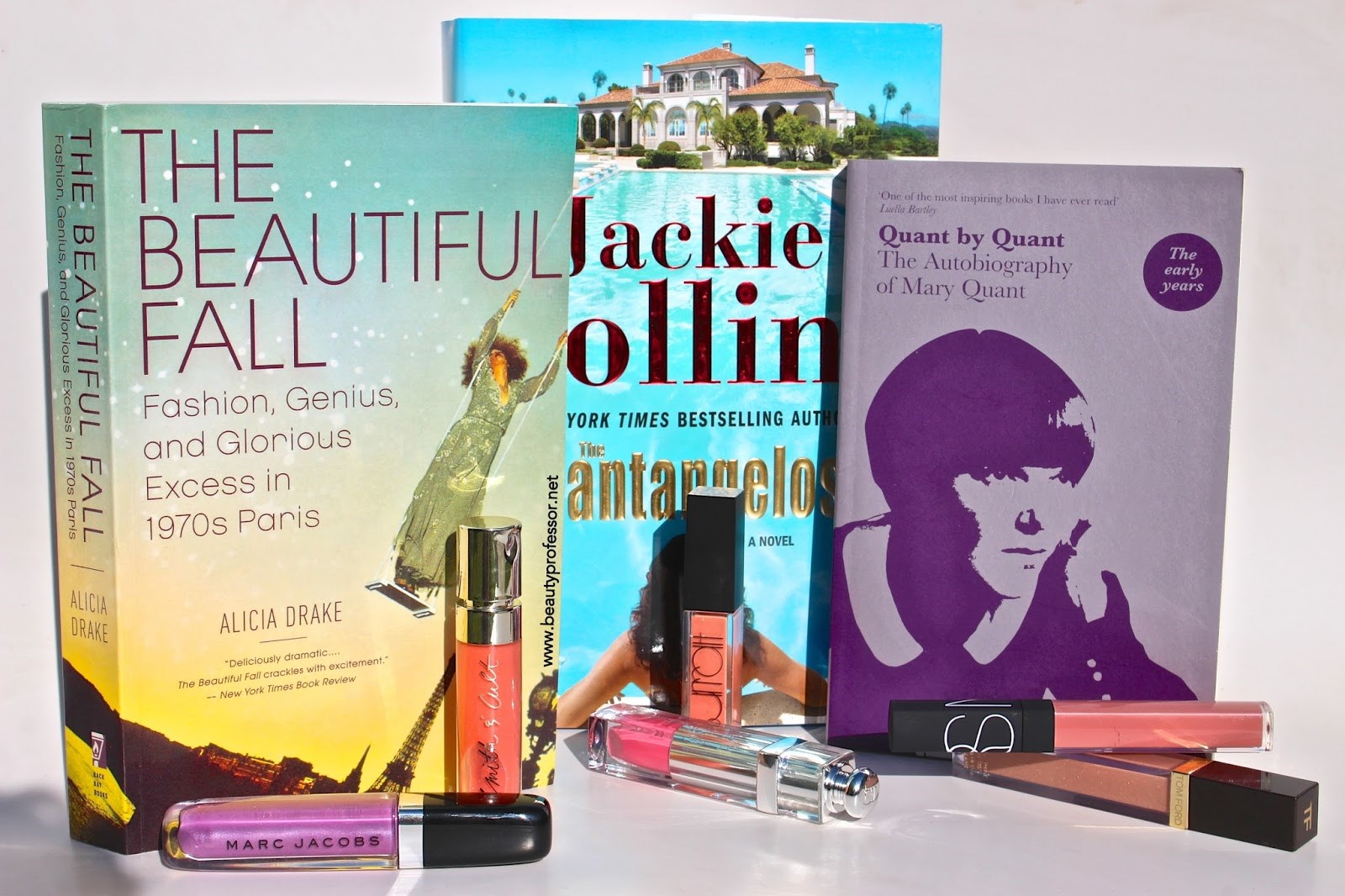 3 Summertime Loves Boots, Books and Lip Gloss Beauty Professor