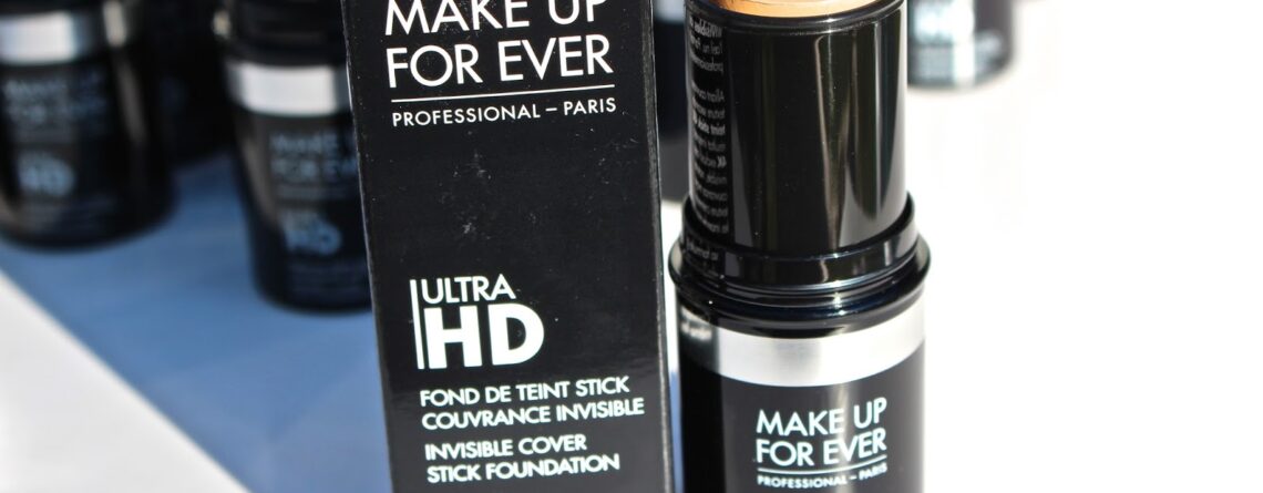 MAKE UP FOREVER Ultra HD Invisible Cover Stick Foundationan