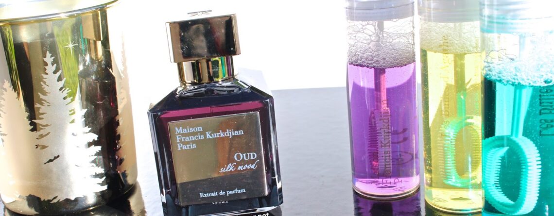 An Interview with Francis Kurkdijian on His Favorite Scents