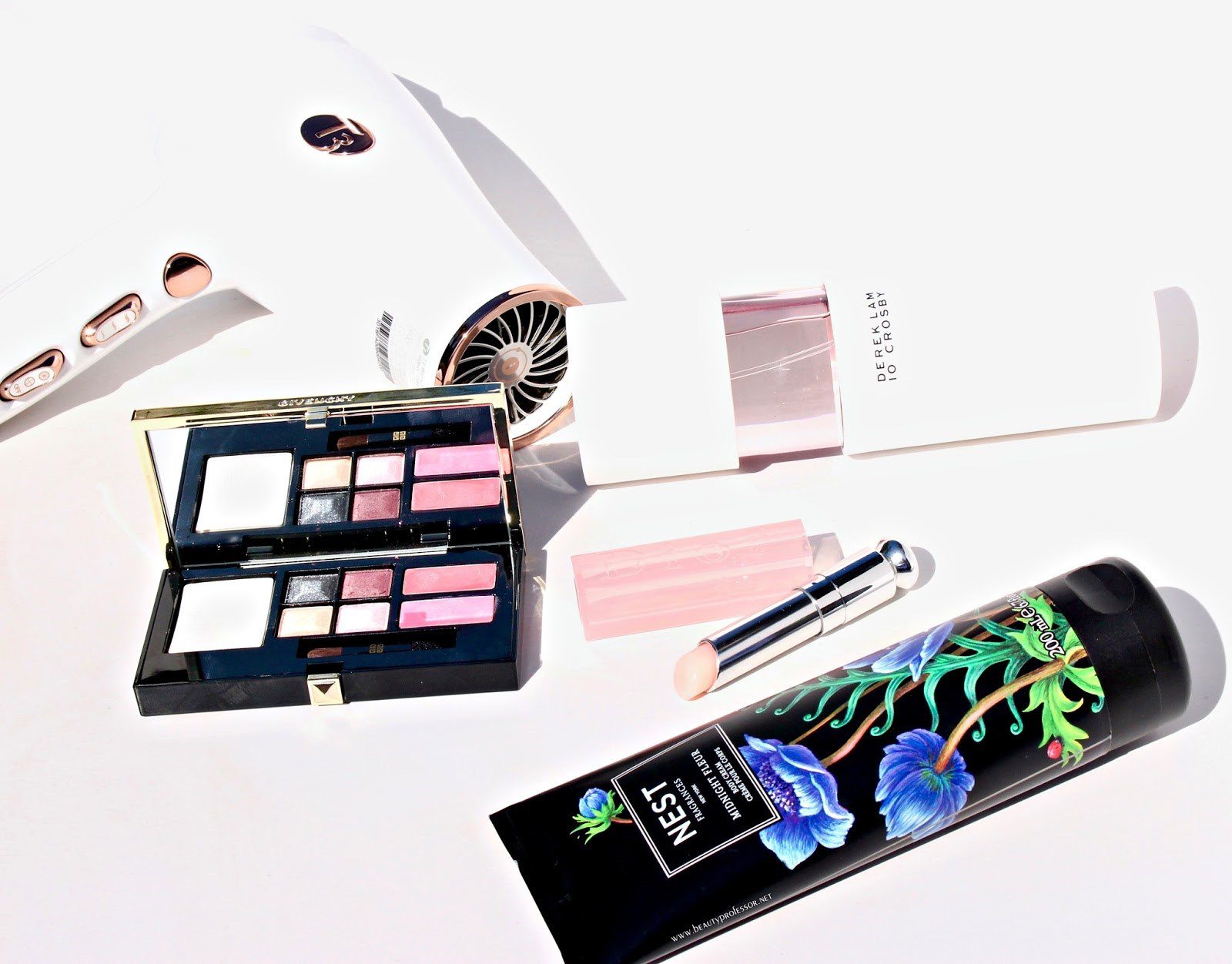 Qvc Beauty With Benefits My Key Recommendations From Givenchy Nest T3 And More Beauty Professor