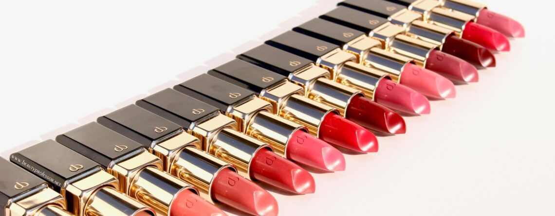 Demi-Matte Supreme Slim Lipstick: Luxurious Comfort & Lasting Color-10  COLORS