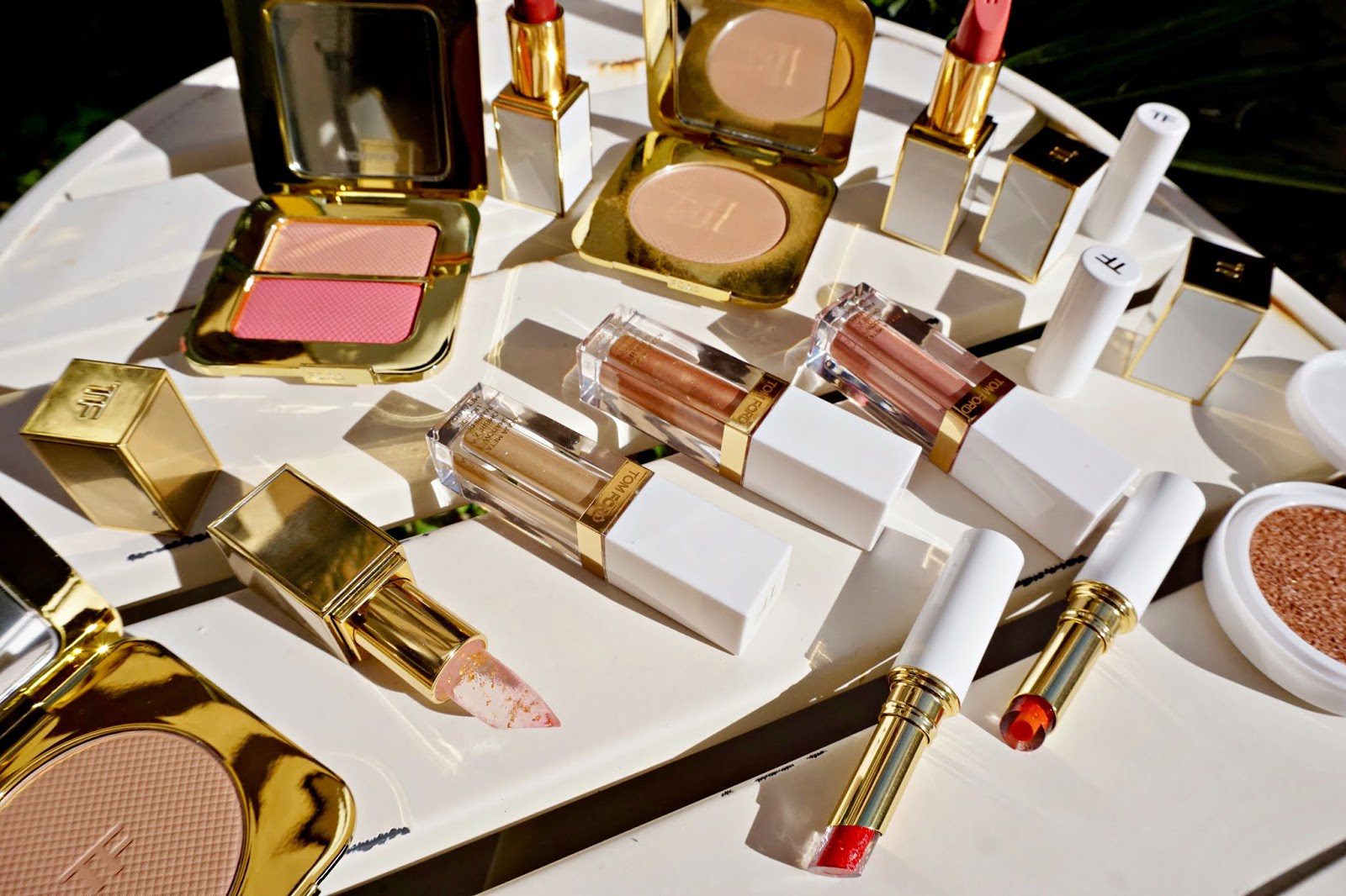 Tom Ford Archives - Beauty Professor