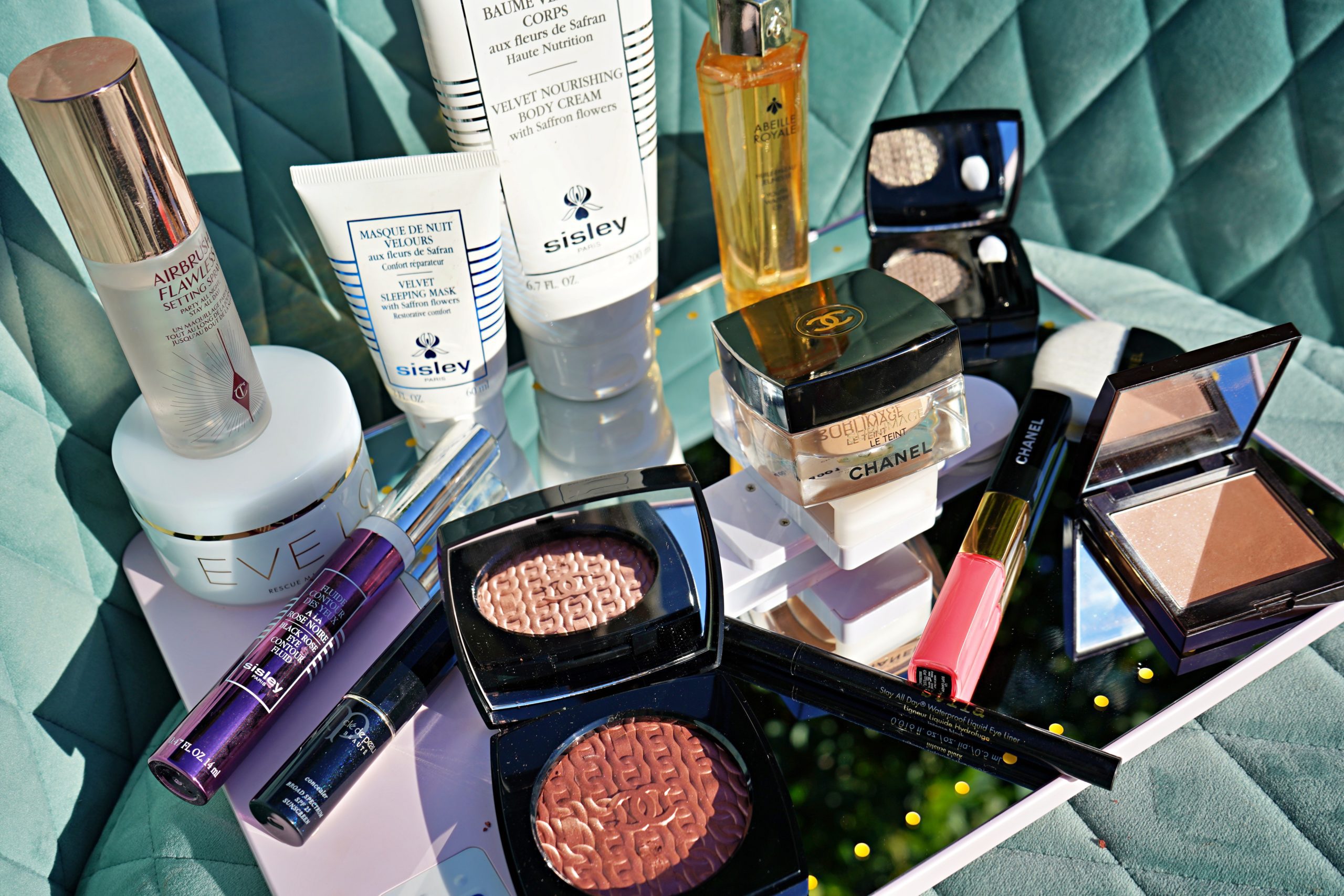 A Classic Chanel Beauty Look + Other Recent Favorites from Nordstrom