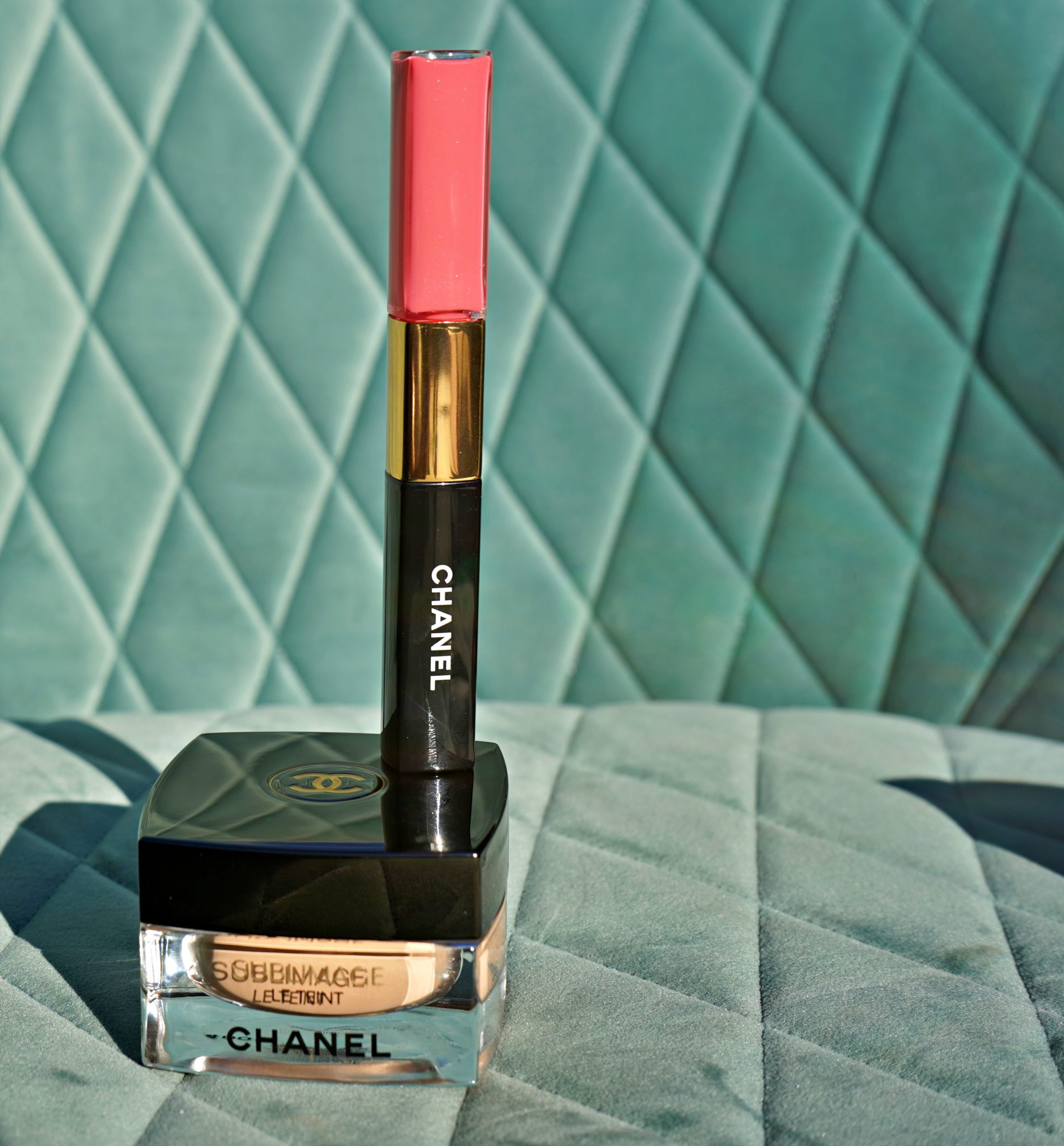 chanel long lasting lipstick soft coral