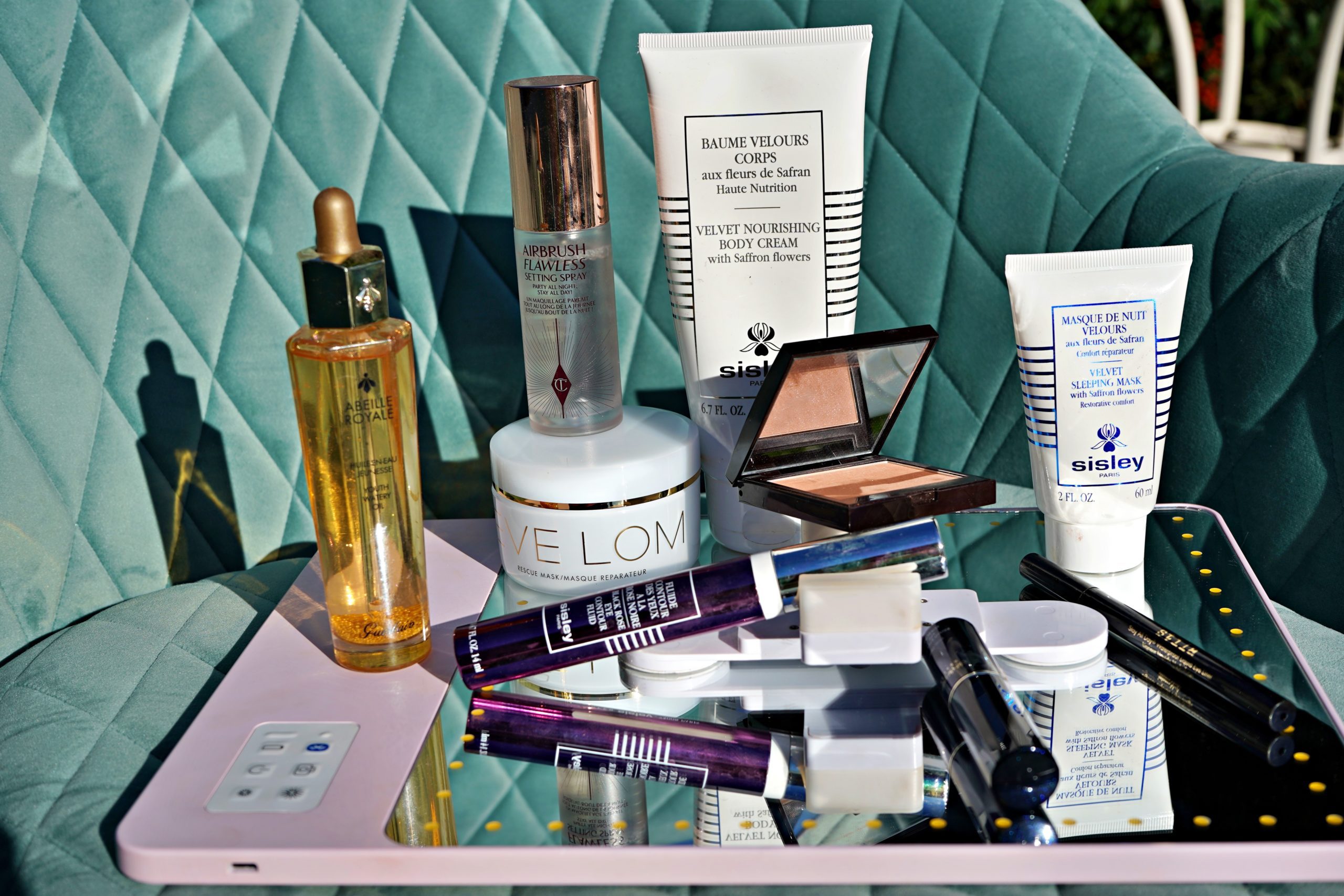 Nordstrom Beauty favorites for the month