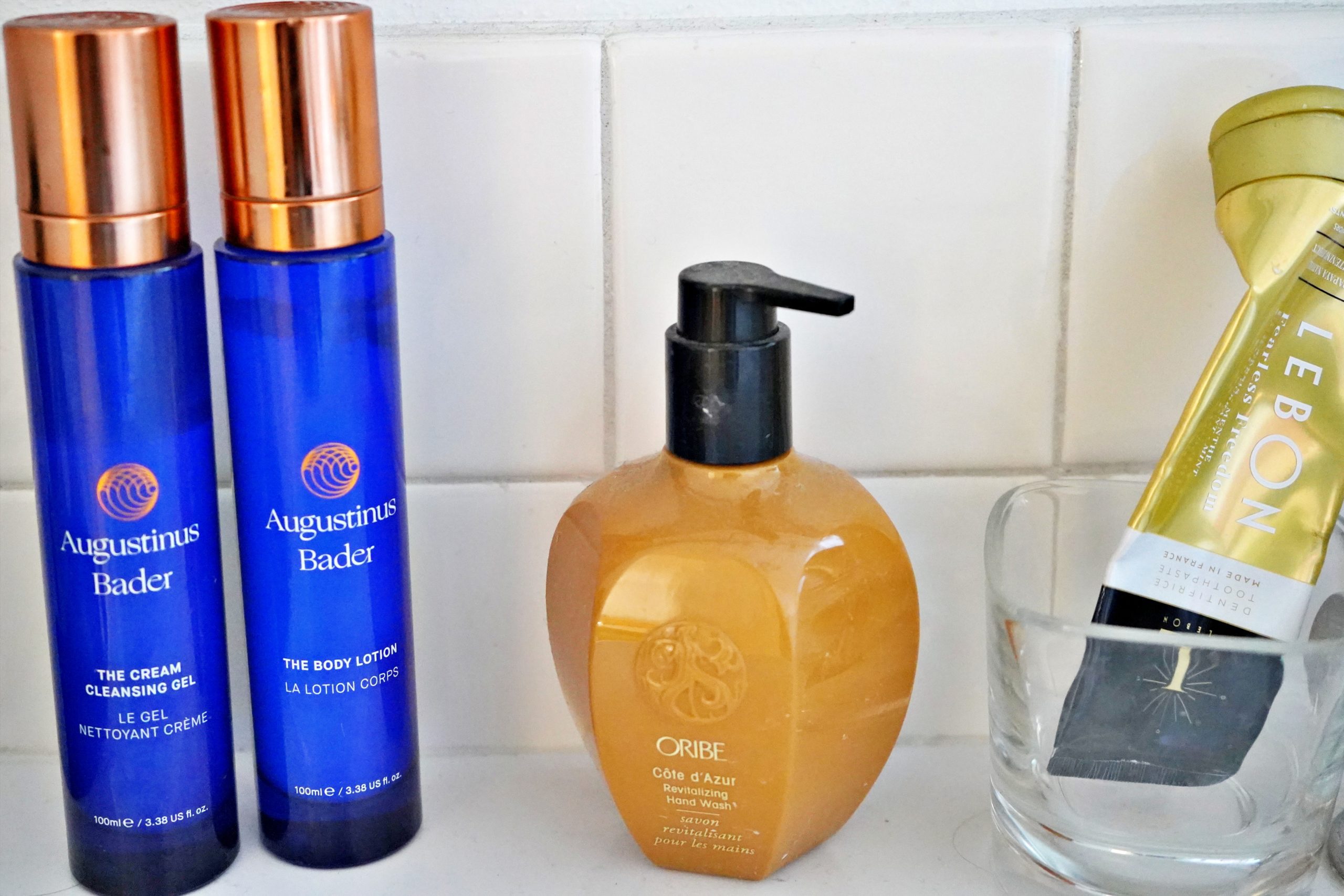 Augustinus Bader The Cream Cleansing Gel | An Epic Holiday Gift Guide