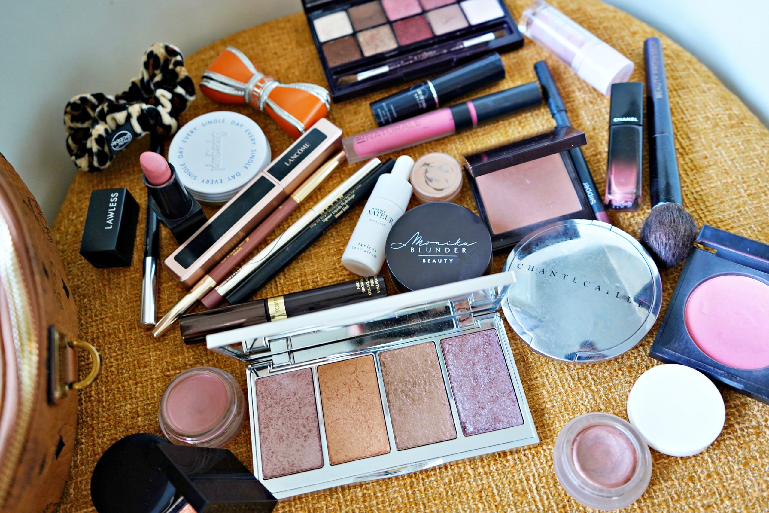 Whats in My Bag and on My Face: Winter Edition