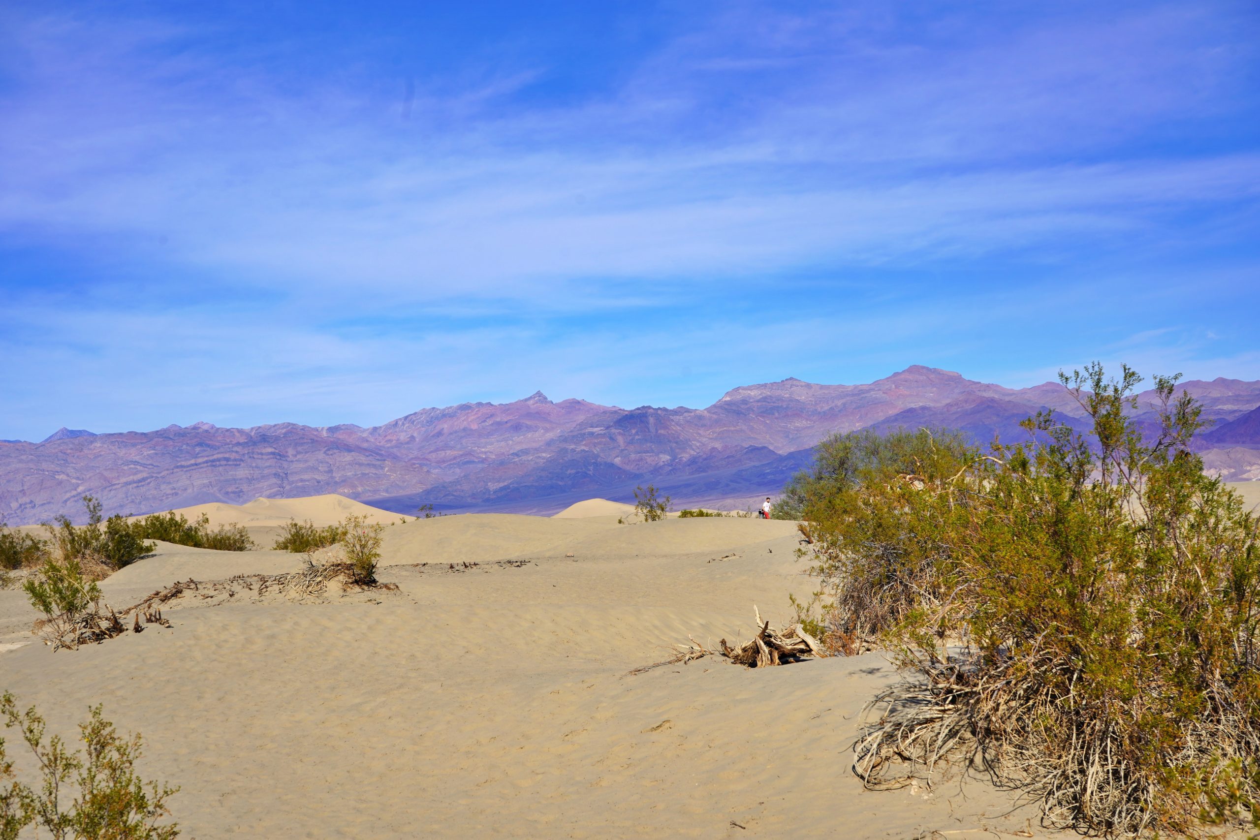 The epic sand dunes of Death Valley | Travel Beauty
