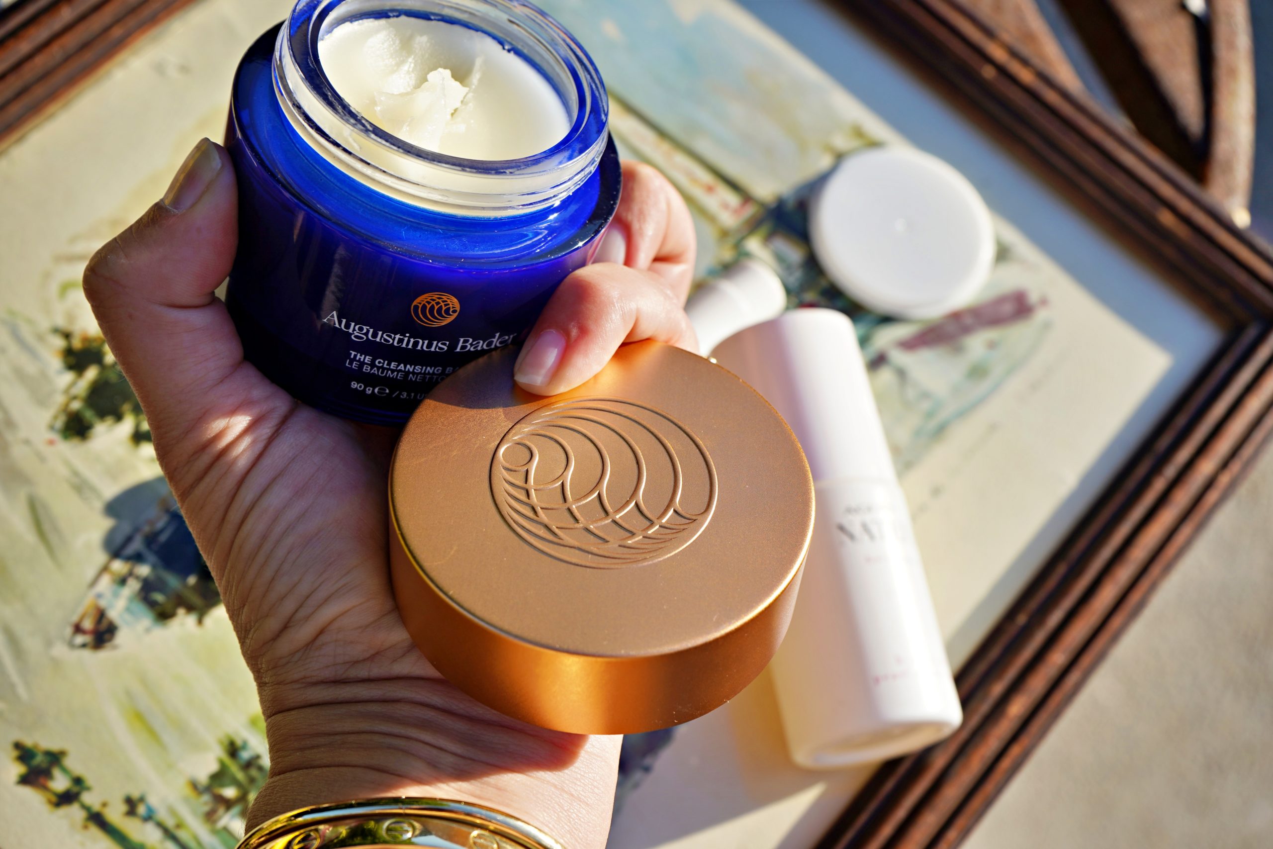Augustinus Bader Cleansing Balm | Ath-Luxury for 2021