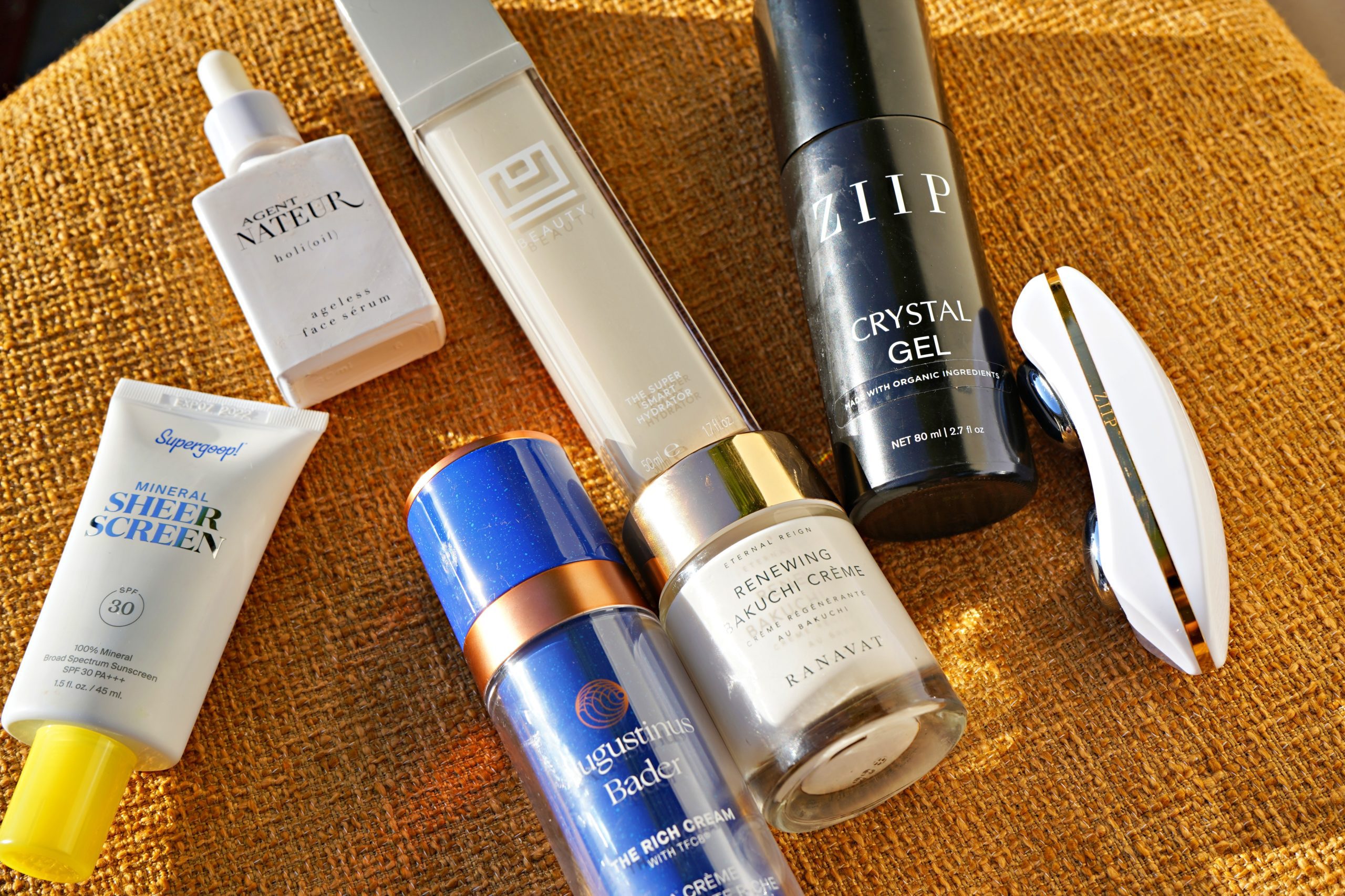 skincare and bases | top foundations for spring