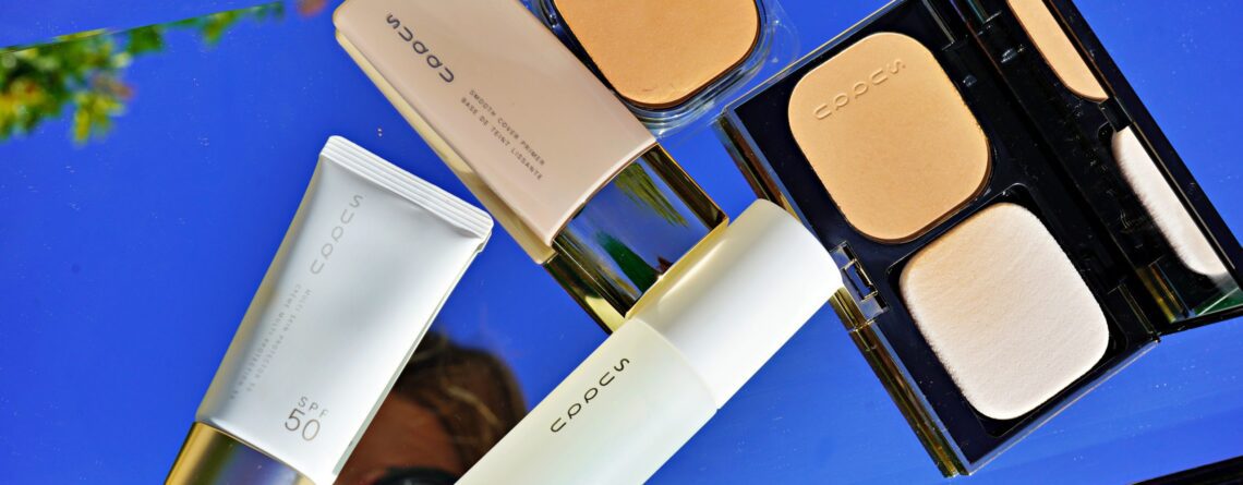 The SUQQU Glow Powder, Fresh Skin and Body Care and Current Base, Brow and Lip Favorites