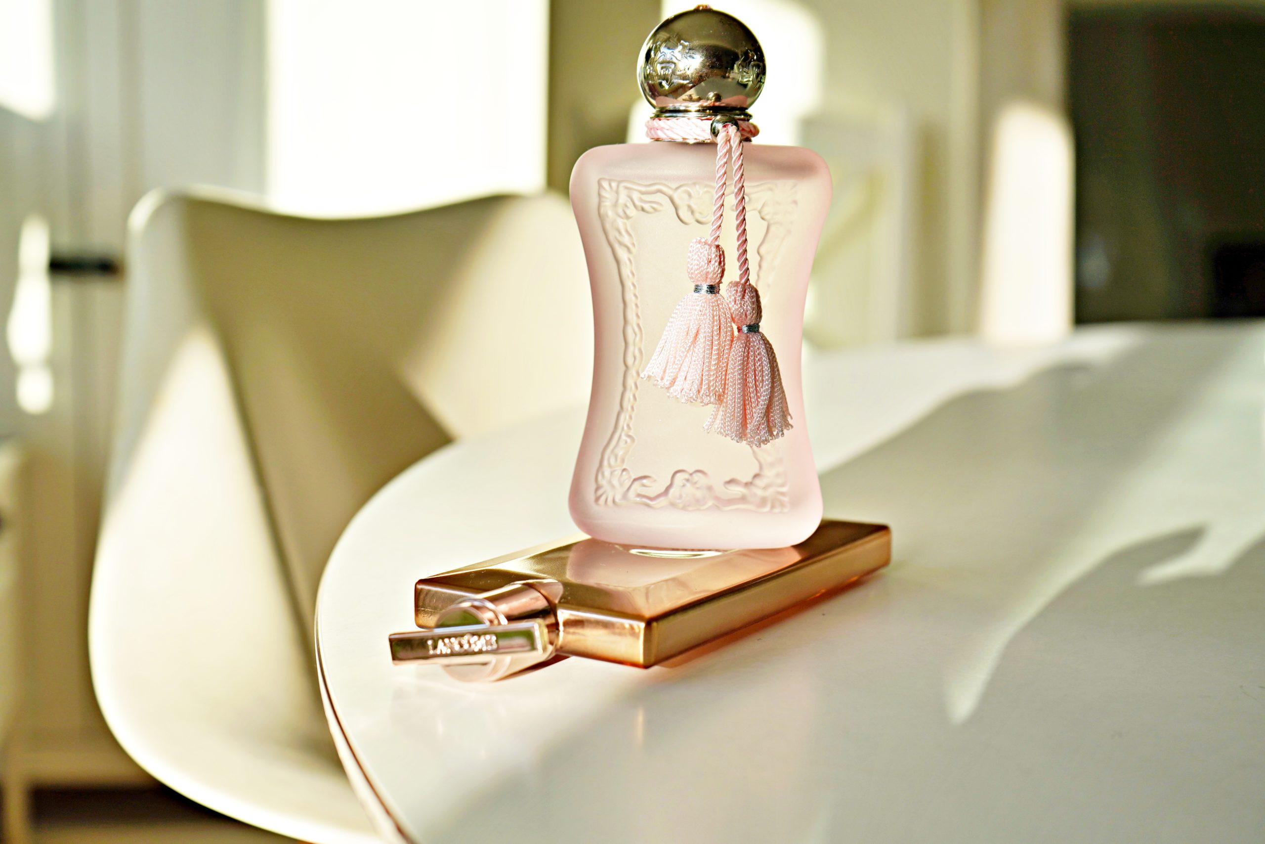Parfums de Marly Delina La Rosee and Lancome Idole | Beauty Routine Checklist
