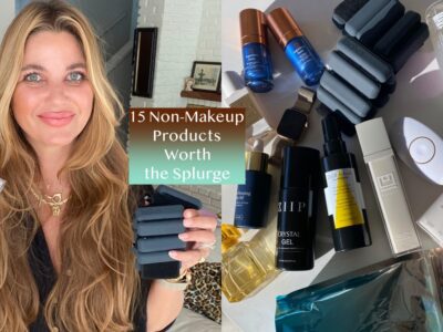 15 Non-Makeup Products Worth the Splurge