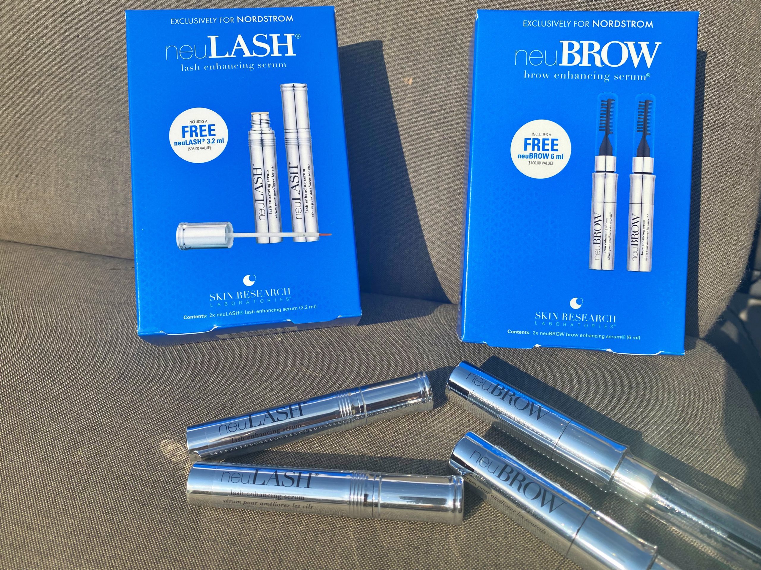 Neulash Set and Neubrow Set | Nordstrom Anniversary Sale Shopping Guide