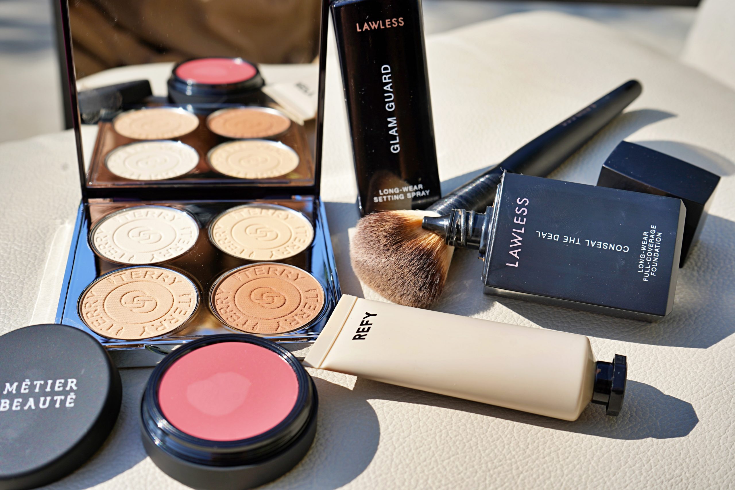 LAWLESS Conseal the Deal Long-Wear Full-Coverage Foundation Deep-to-Ultra Deep Shades