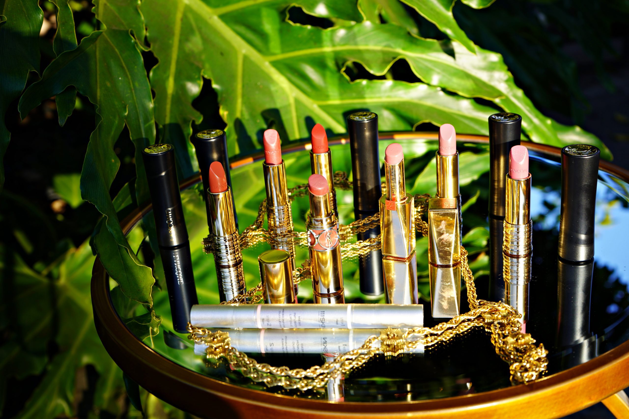 lipsticks from January refresh