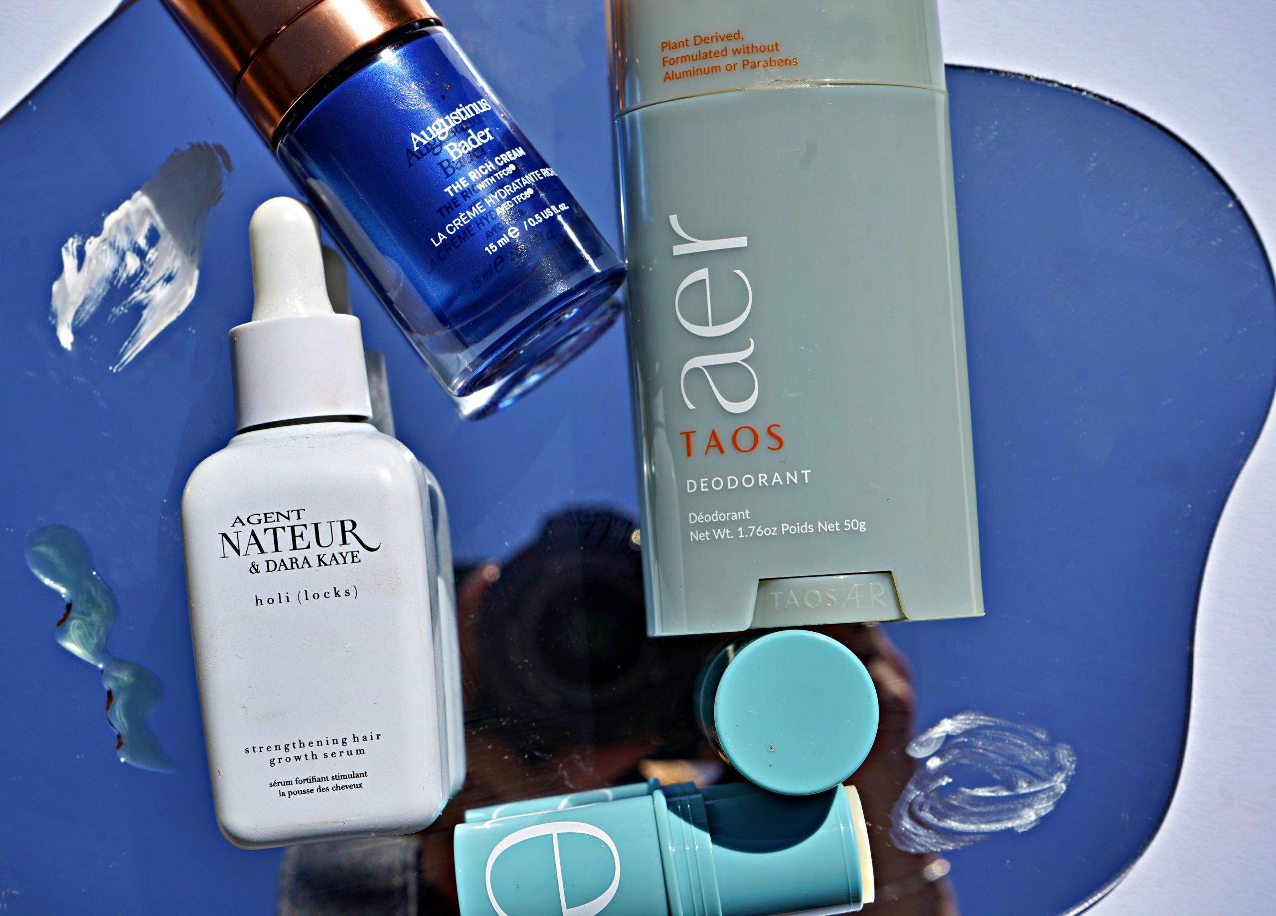 Fresh Take for Spring skincare products
