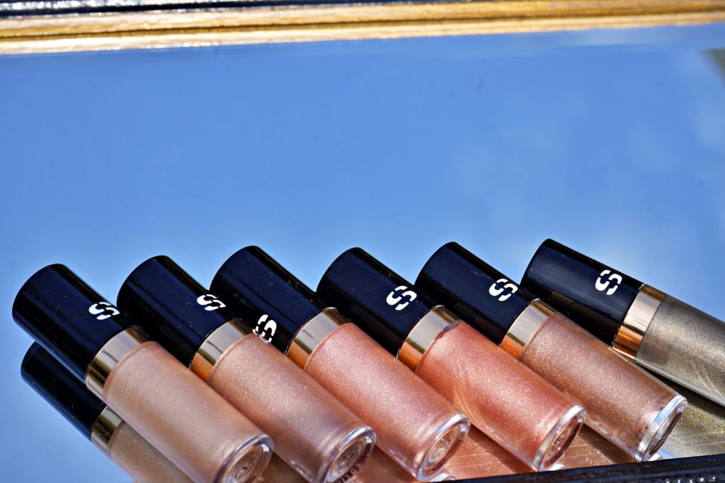 Sisley-Paris Ombre Eclat Liquide swatches for Spring to Summer Product Refresh from Nordstrom