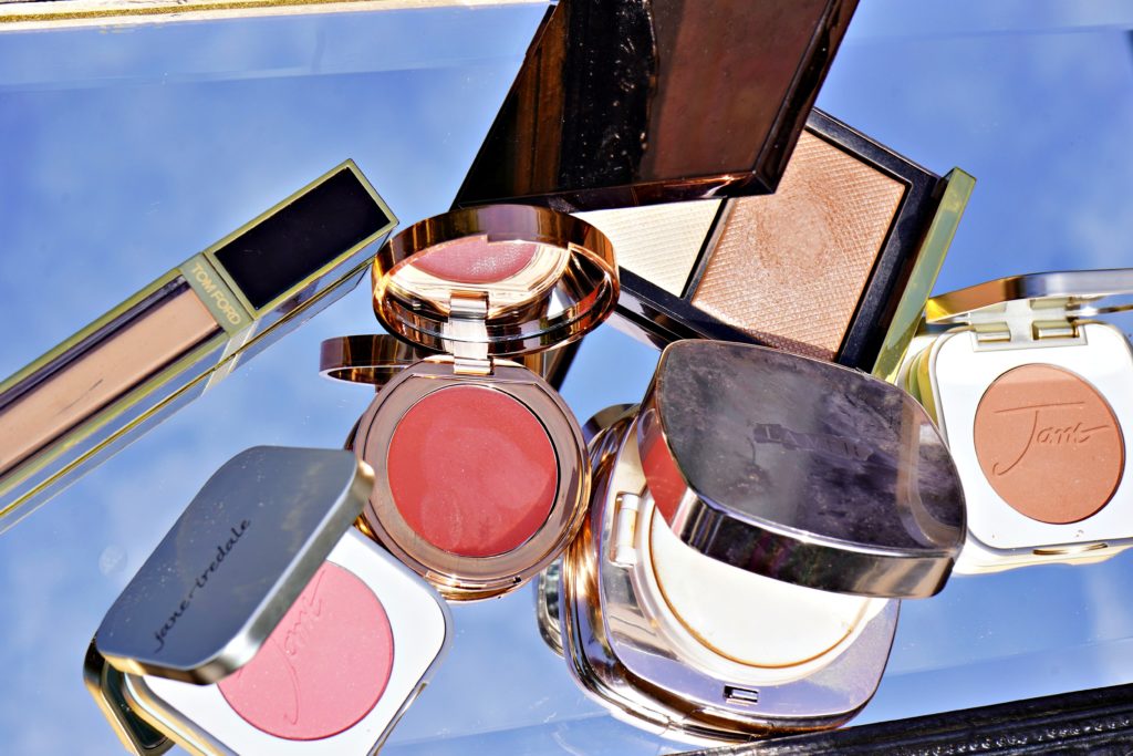 Face and base for Spring to Summer Product Refresh from Nordstrom 