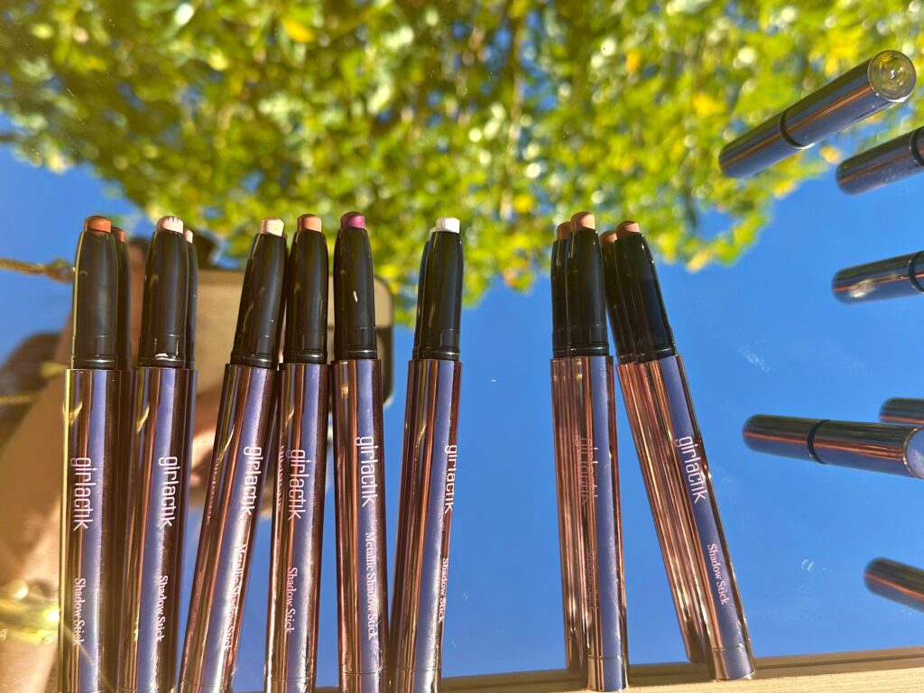 Shadow Sticks in different shades