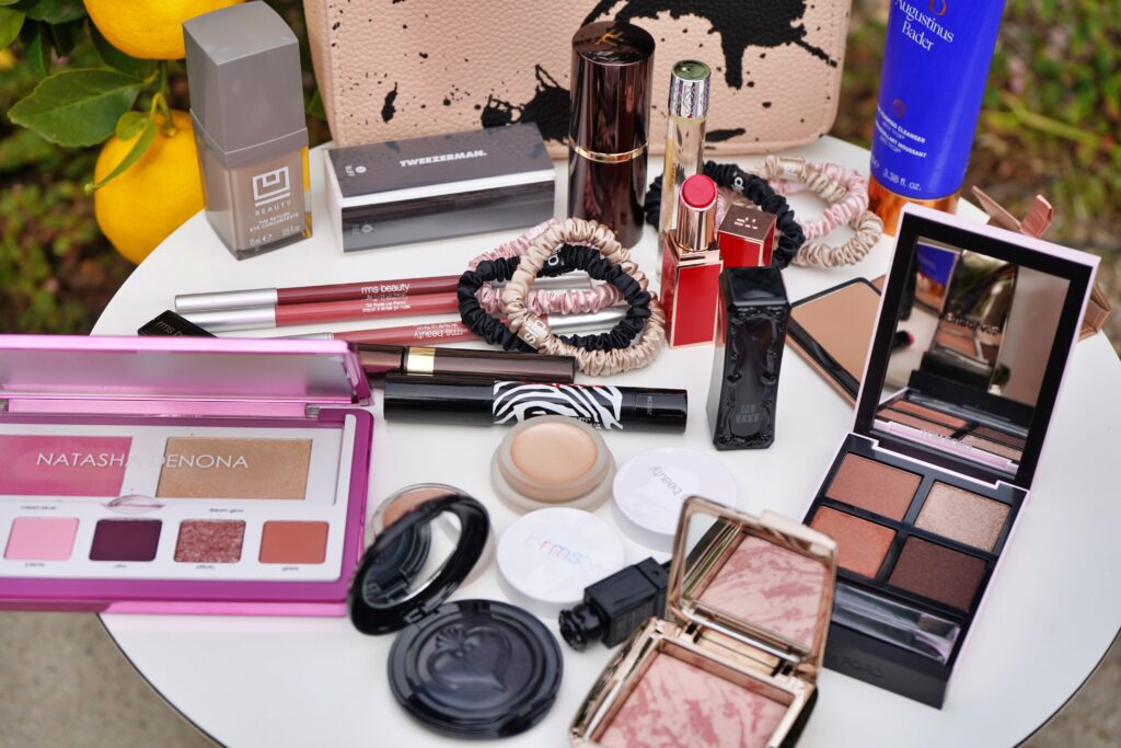 beauty products from the Beautylish gift card event