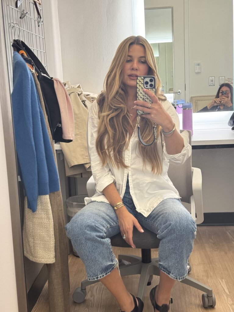QVC behind the scenes