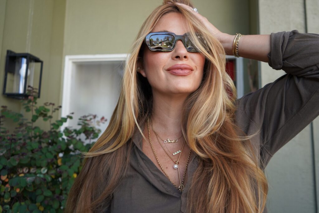 Beauty Professor shares Nordstrom Sale 2025 while wearing Prada sunglasses Beauty Professor shares Nordstrom Sale 2025 while wearing Prada sunglassess