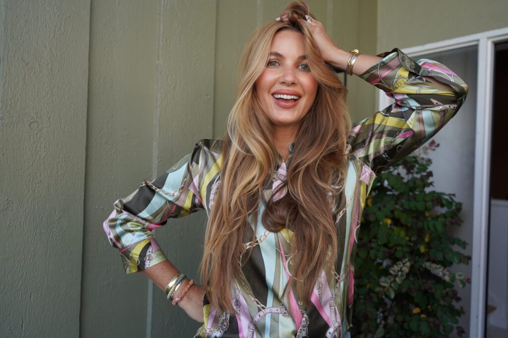Beauty Professor shares Nordstrom Sale 2025 including this Dreamy silk blouse by L'Agence Beauty Professor shares Nordstrom Sale 2025 including this Dreamy silk blouse by L'Agence