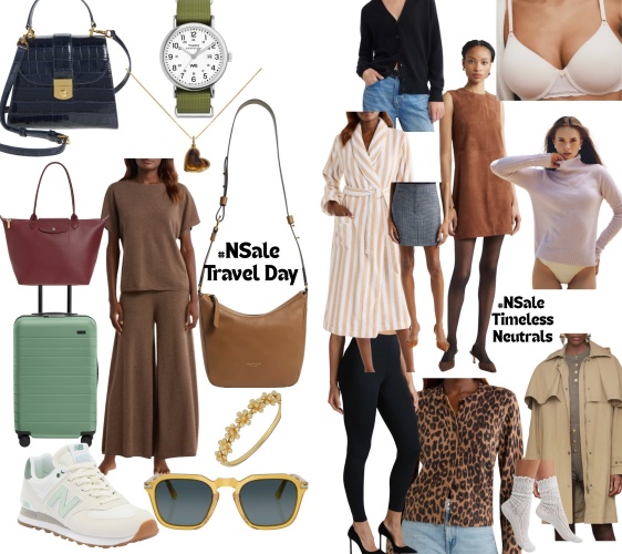Beauty Professor shares a collage from the Nordstrom Sale 2025 Beauty Professor shares a collage from the Nordstrom Sale 2025