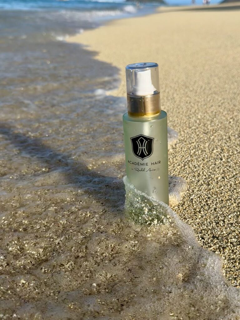 académie hair sea glass